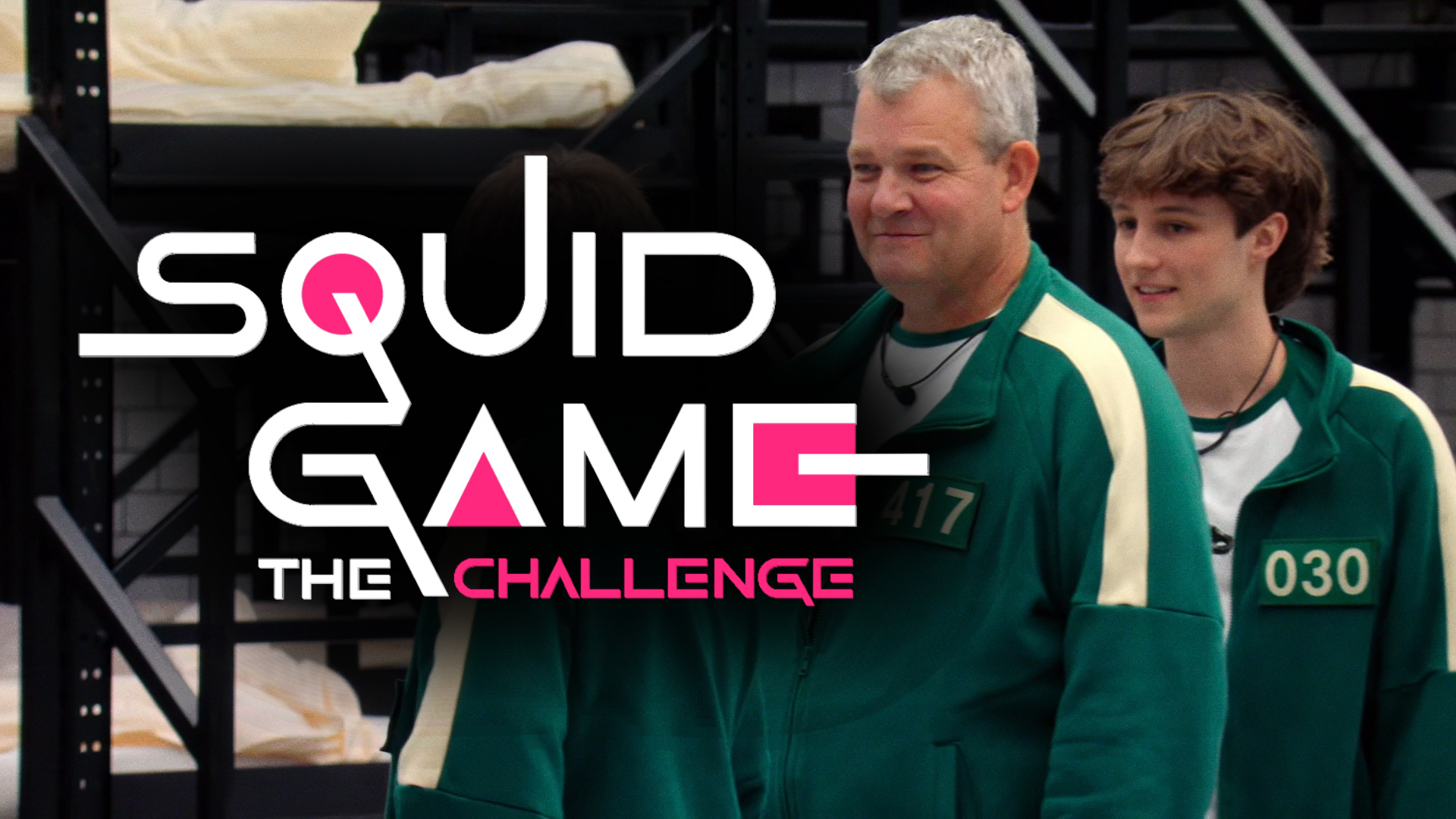 Squid Game: The Challenge